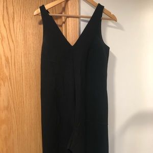 Hatch sleeveless maternity jumpsuit - Size 0 - Black